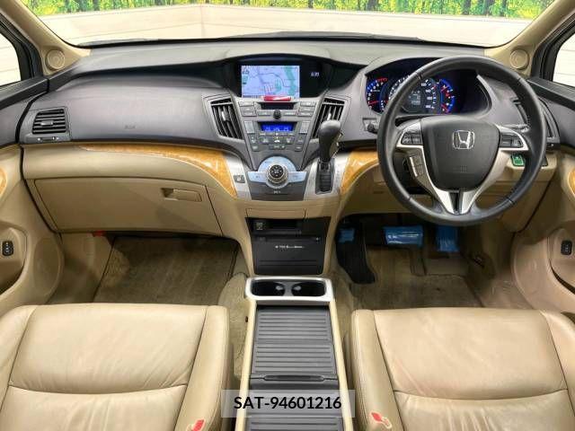Honda ODYSSEY 2010-03 365828-1