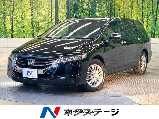 Honda ODYSSEY 2010-03 365828-0