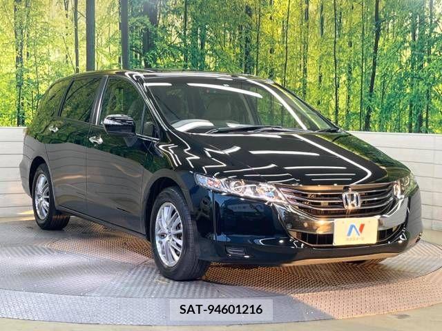 Honda ODYSSEY 2010-03 365828-16