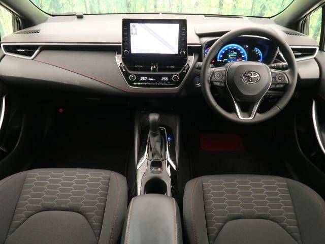 Toyota COROLLA SPORT 2021-07 14461-1