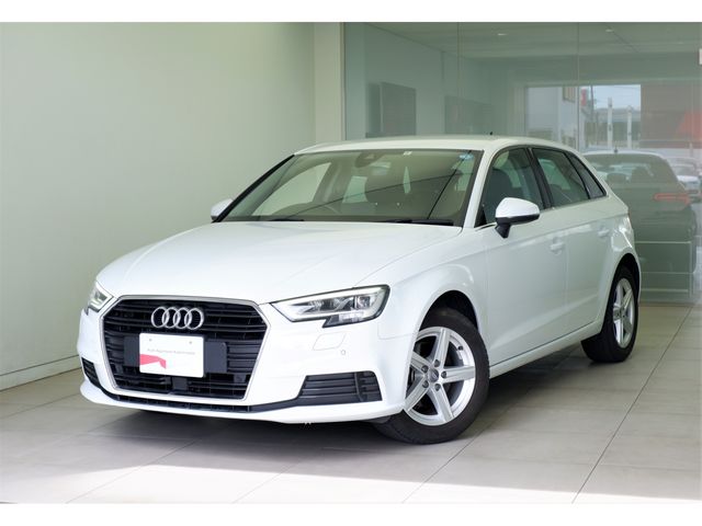 Audi A3 2020-09 11989-0