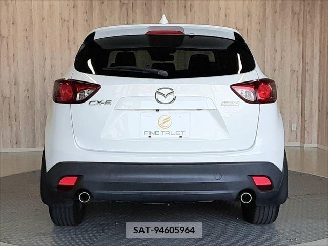 Mazda CX-5 2013-10 390251-14