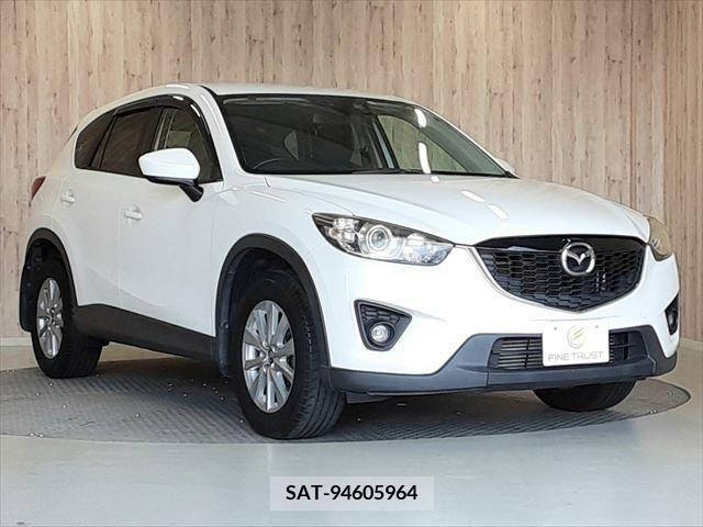 Mazda CX-5 2013-10 390251-12
