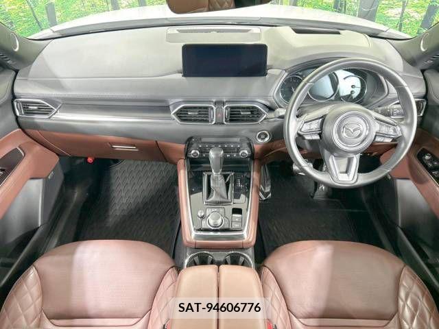 Mazda CX-8 2021-09 266601-1