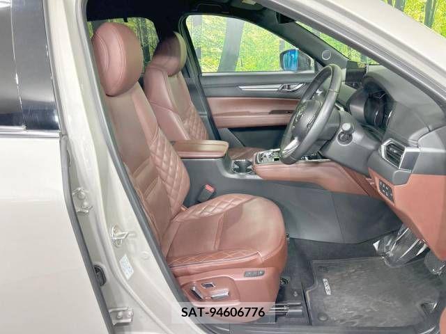 Mazda CX-8 2021-09 266601-7