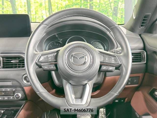 Mazda CX-8 2021-09 266601-11