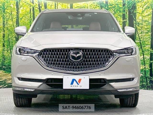 Mazda CX-8 2021-09 266601-14