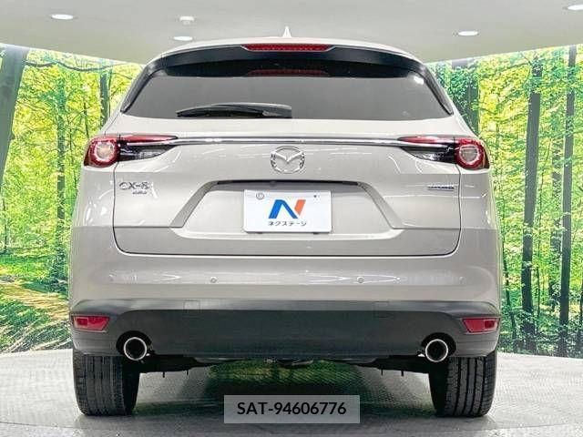 Mazda CX-8 2021-09 266601-15