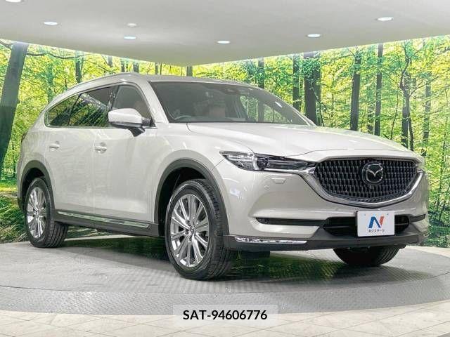 Mazda CX-8 2021-09 266601-16