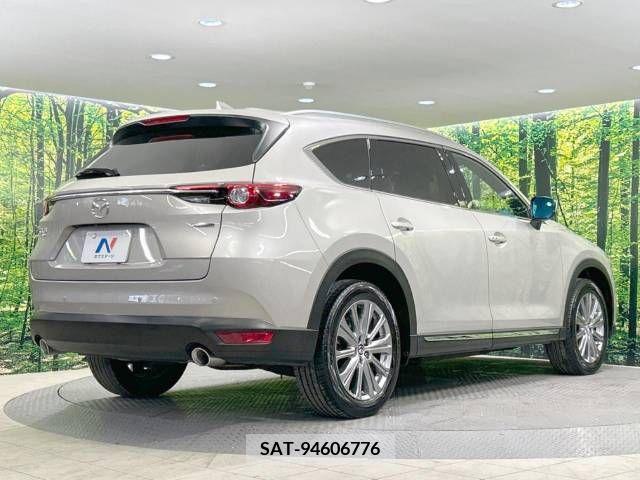 Mazda CX-8 2021-09 266601-17