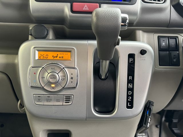 Suzuki EVERY WAGON 2016-07 195607-16