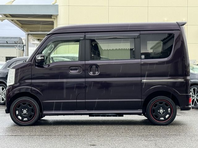 Suzuki EVERY WAGON 2016-07 195607-8
