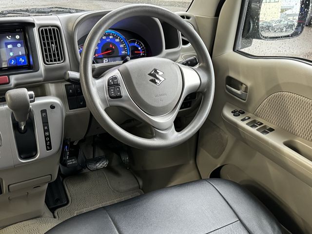 Suzuki EVERY WAGON 2016-07 195607-10