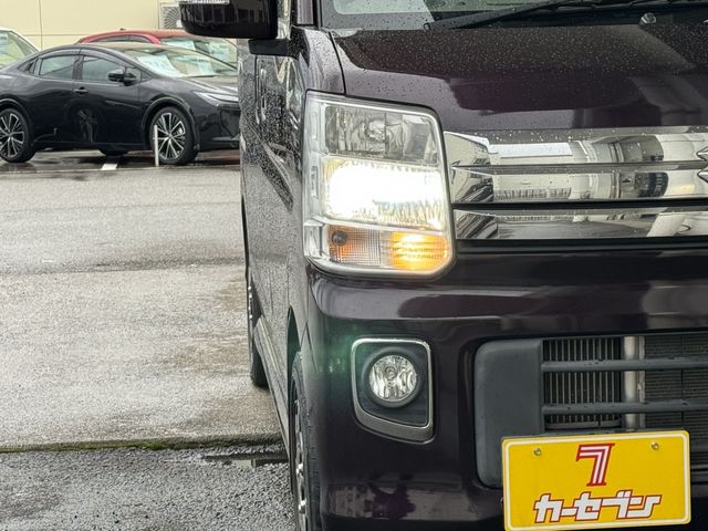 Suzuki EVERY WAGON 2016-07 195607-26