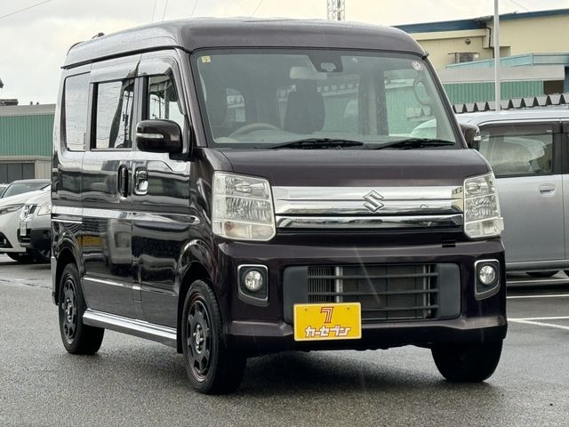 Suzuki EVERY WAGON 2016-07 195607-3