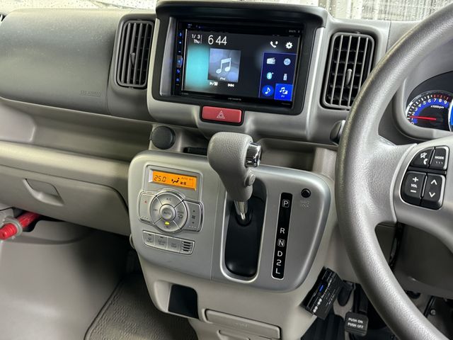 Suzuki EVERY WAGON 2016-07 195607-15