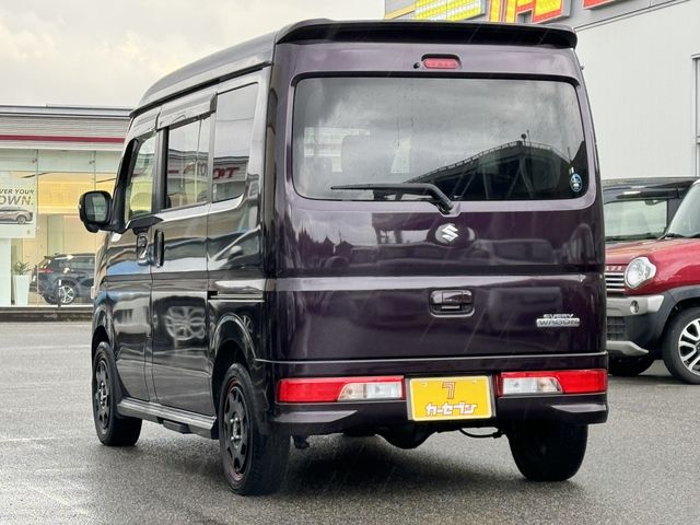 Suzuki EVERY WAGON 2016-07 195607-7