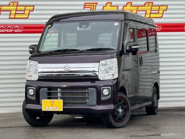 Suzuki EVERY WAGON 2016-07 195607-0