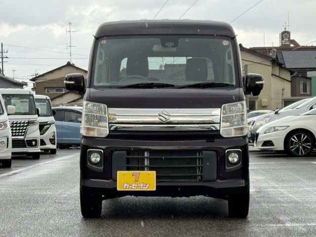 Suzuki EVERY WAGON 2016-07 195607-2