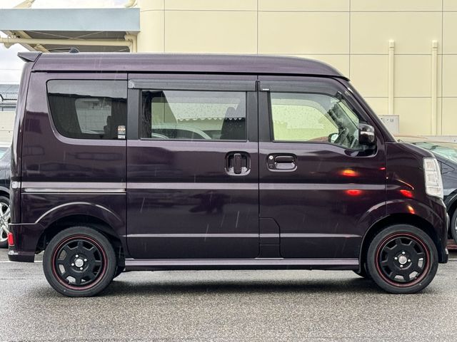 Suzuki EVERY WAGON 2016-07 195607-4