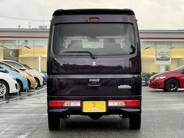Suzuki EVERY WAGON 2016-07 195607-6