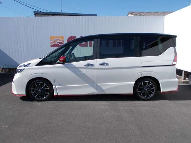 Nissan SERENA 2018-07 3605-15