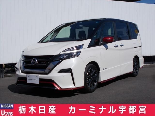 Nissan SERENA 2018-07 3605-0