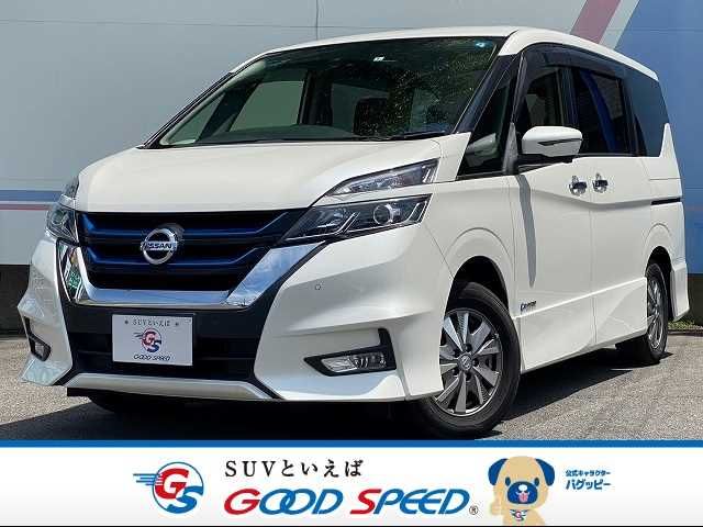 Nissan SERENA 2018-05 19987-0
