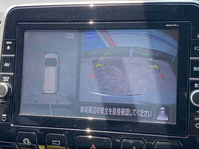 Nissan SERENA 2018-05 19987-3