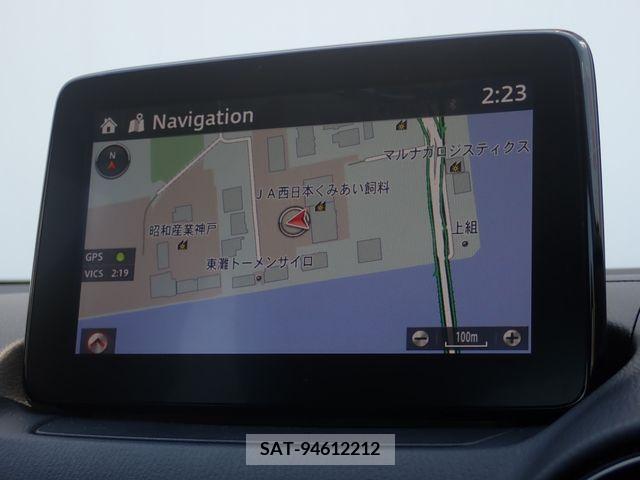 Mazda DEMIO 2017-04 301896-4