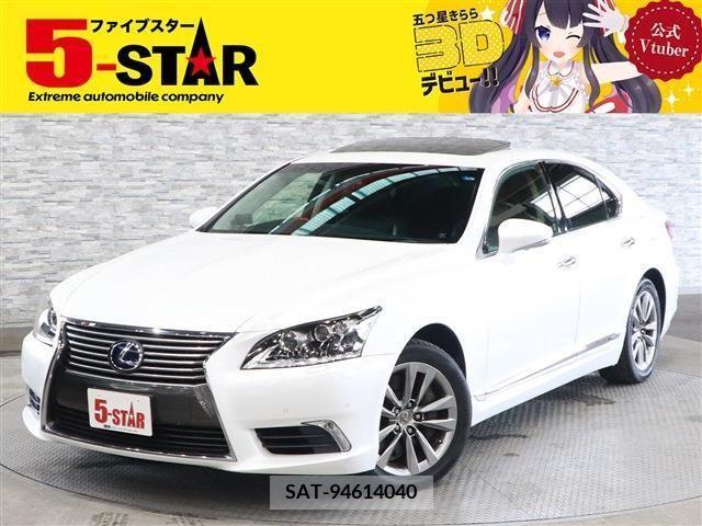 Lexus LS 2013-04 201768-0