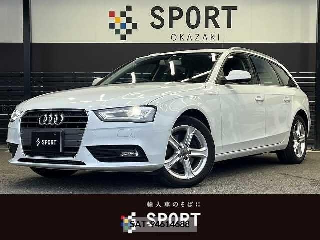 Audi A4 2013-11 292600-0