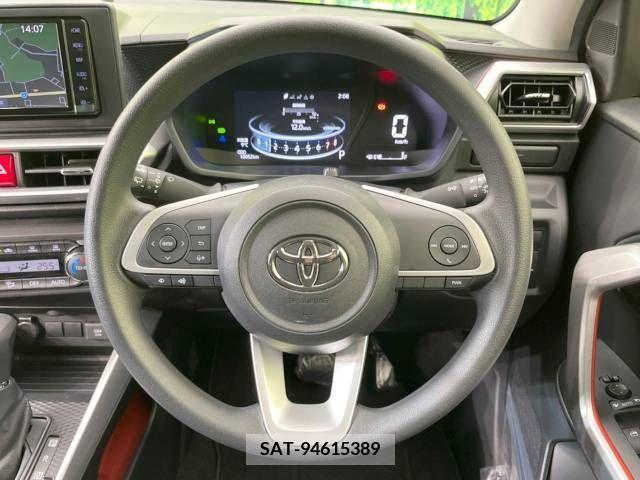 Toyota RAIZE 2021-06 216024-11