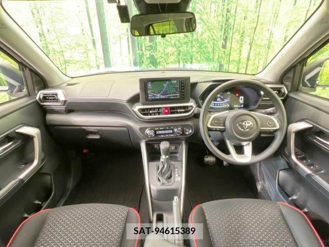 Toyota RAIZE 2021-06 216024-1