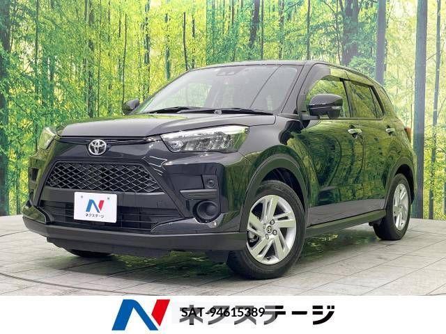 Toyota RAIZE 2021-06 216024-0