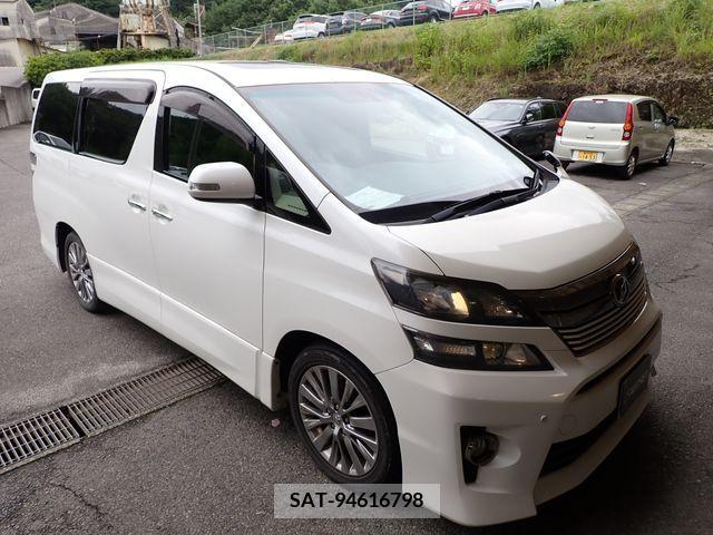 Toyota VELLFIRE 2014-02 379830-3