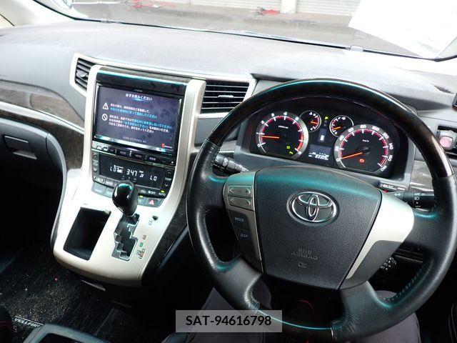 Toyota VELLFIRE 2014-02 379830-15