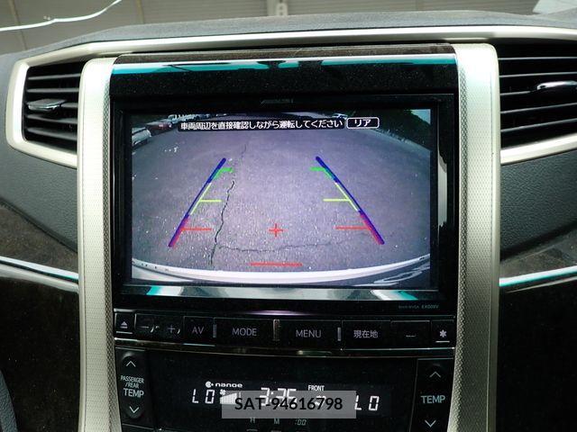 Toyota VELLFIRE 2014-02 379830-13