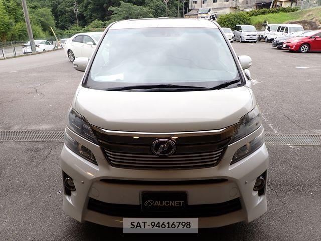 Toyota VELLFIRE 2014-02 379830-4