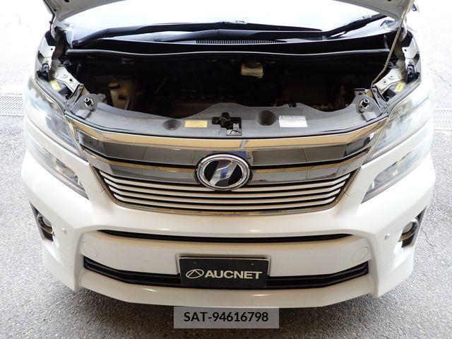 Toyota VELLFIRE 2014-02 379830-24