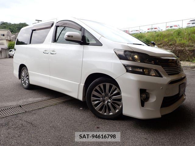 Toyota VELLFIRE 2014-02 379830-0