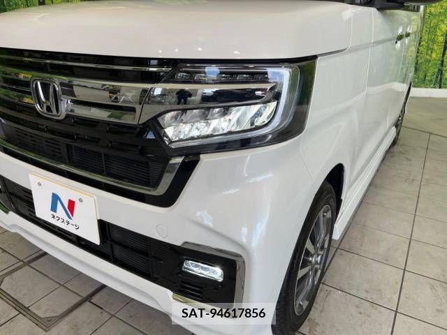 Honda N BOX CUSTOM 2022-07 279145-11