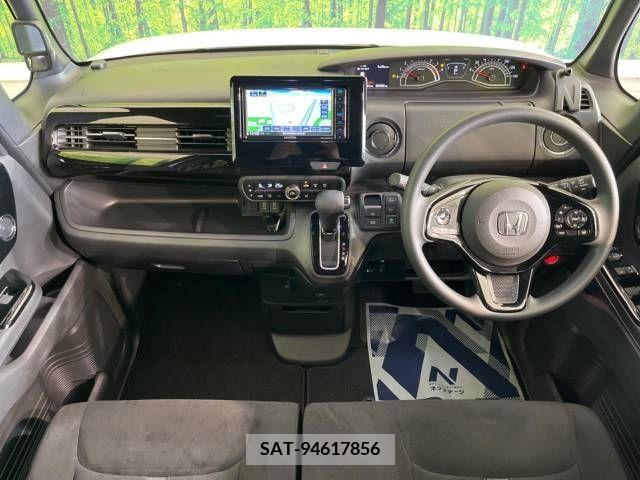 Honda N BOX CUSTOM 2022-07 279145-1