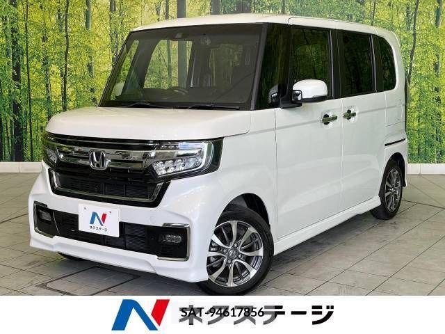 Honda N BOX CUSTOM 2022-07 279145-0