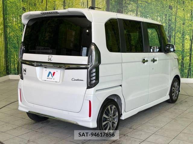 Honda N BOX CUSTOM 2022-07 279145-17