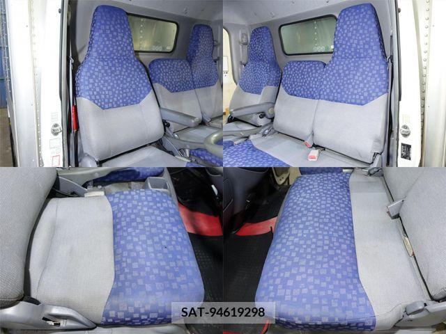 Mitsubishi CANTER 2002-11 201455-13