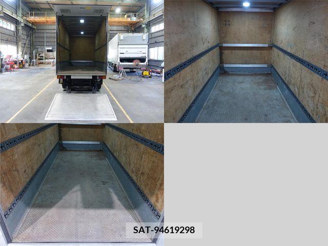 Mitsubishi CANTER 2002-11 201455-10