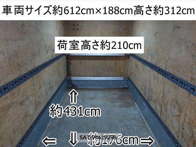 Mitsubishi CANTER 2002-11 201455-1