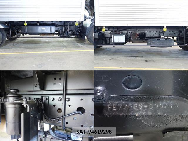 Mitsubishi CANTER 2002-11 201455-11
