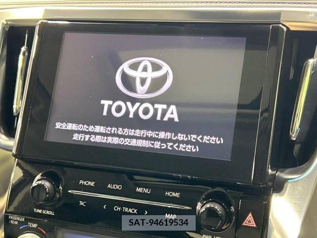 Toyota ALPHARD 2022-11 351093-4